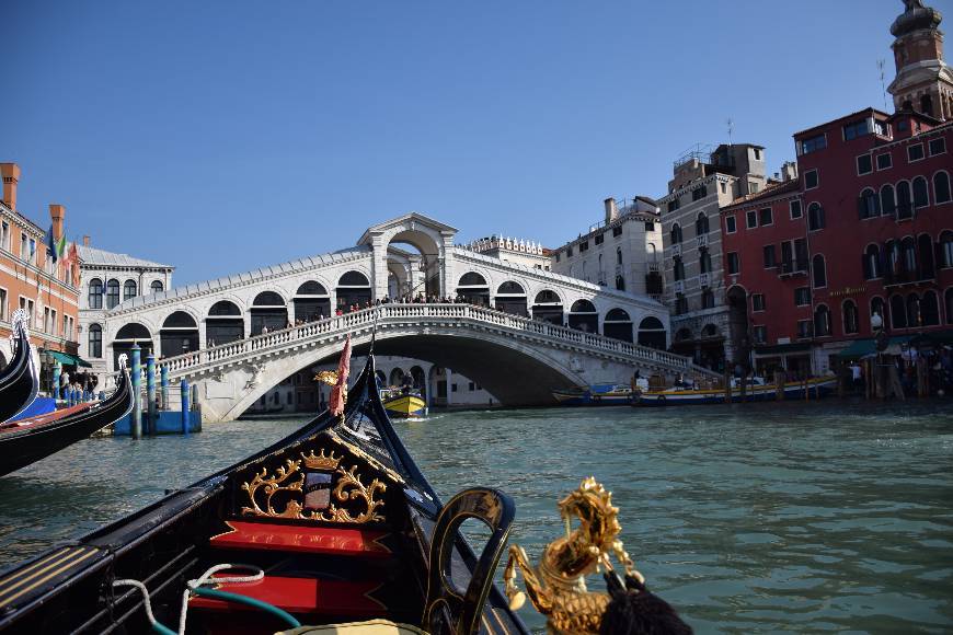 Lugar Puente de Rialto