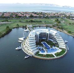 Lugar Puerto La Cruz