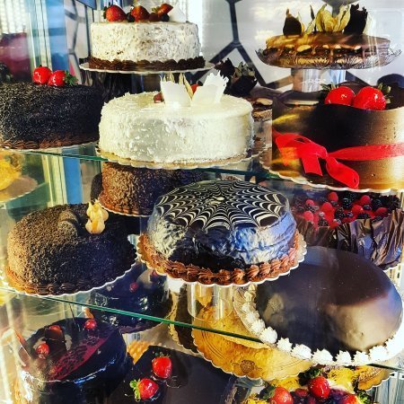 Restaurantes Confeitaria Jardim Real