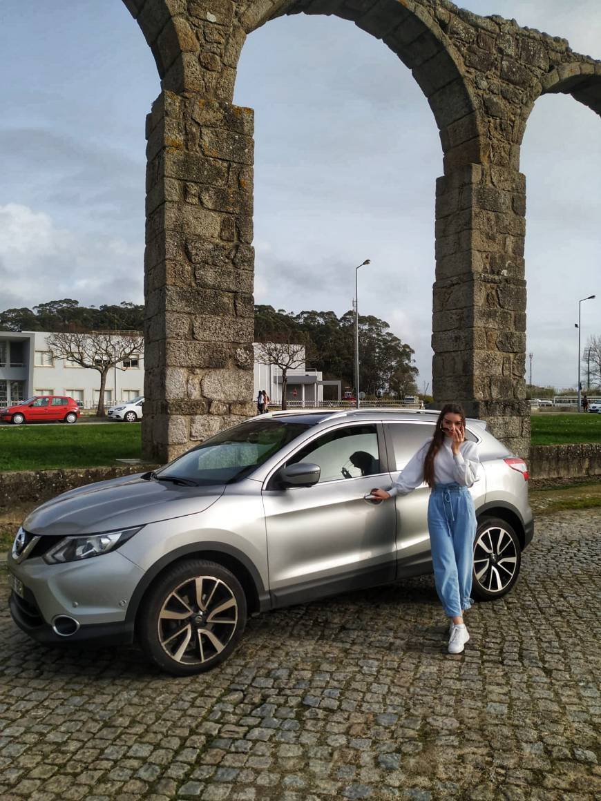 Fashion Nissan Qashqai 2015