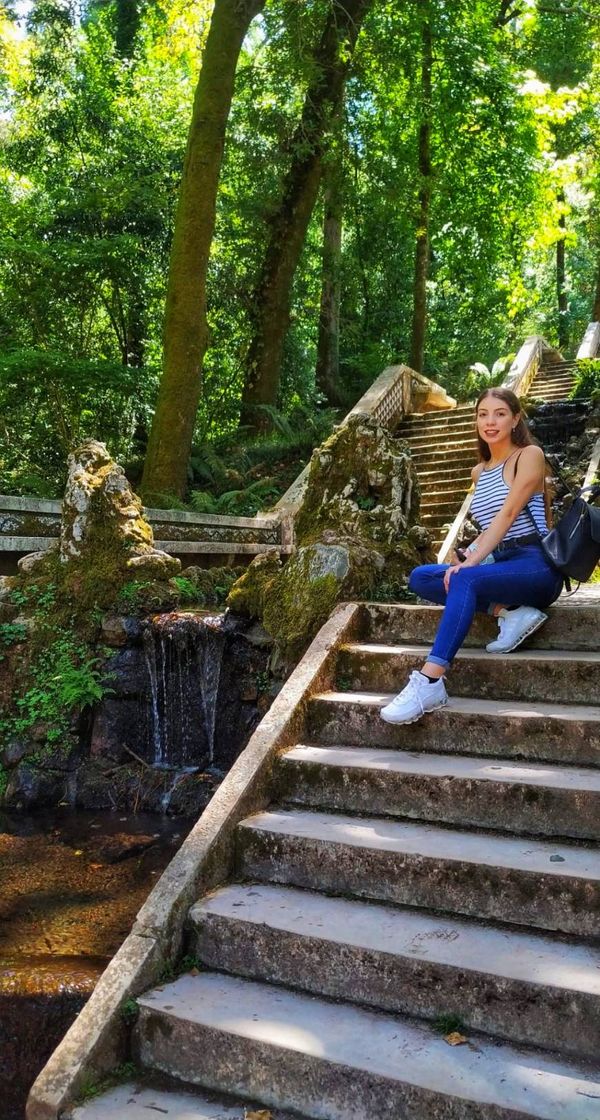 Lugar Serra do Buçaco