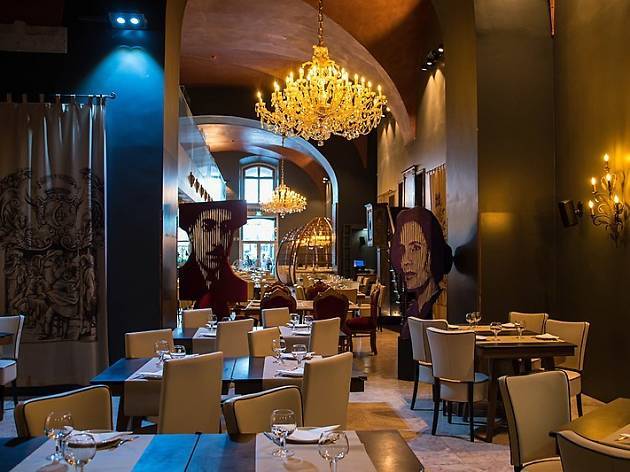 Restaurantes Museu da Cerveja