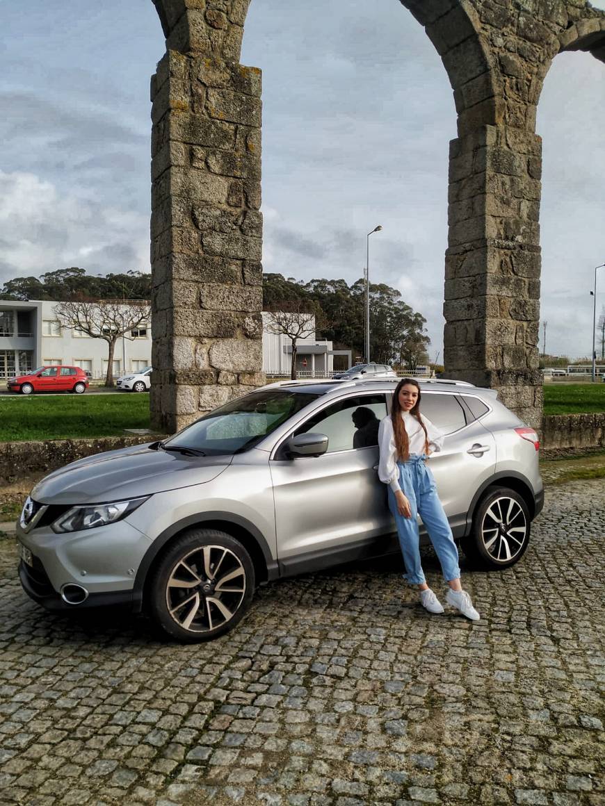 Fashion Nissan Qashqai 