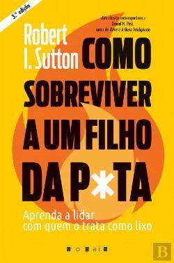 Book Como Sobreviver A Um Filho Da Pta