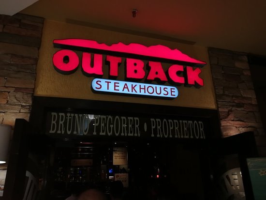 Restaurants Outback