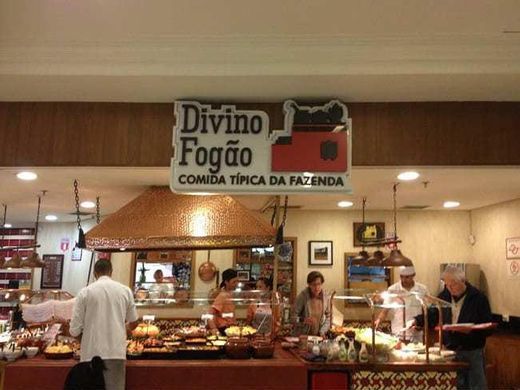 Restaurantes Divino Fogão - Cidade São Paulo