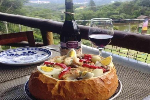 Restaurants Quinta do Olivardo - São Roque/SP