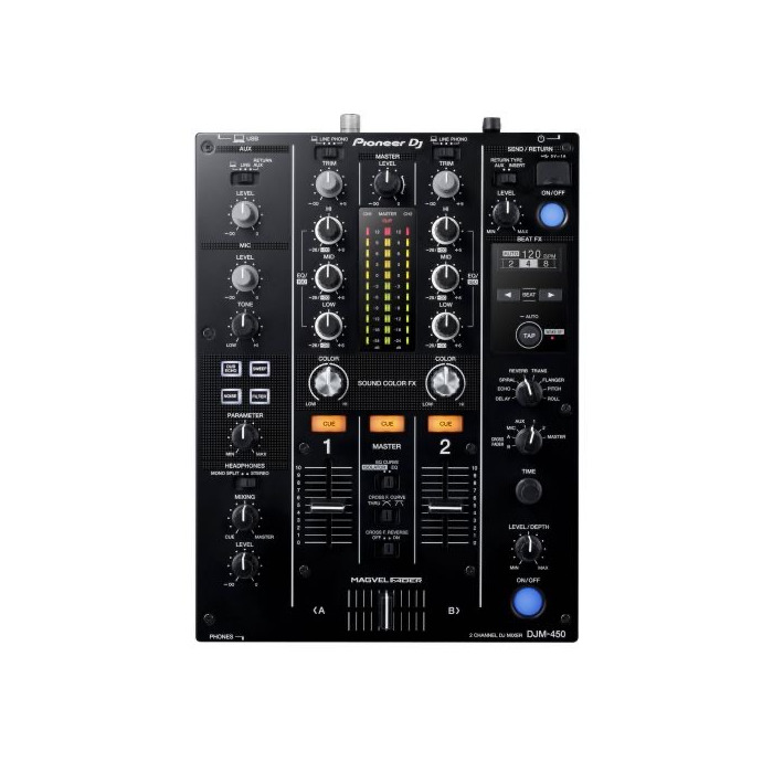 Product Djm 450 Pioneer