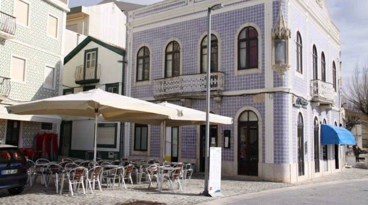 Restaurantes Marégrafo