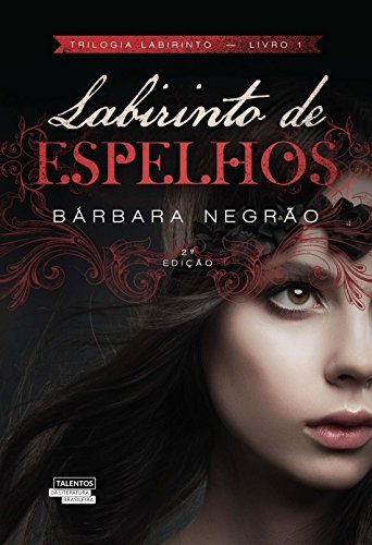 Book Labirinto de Espelhos