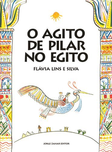 Book O Agito De Pilar No Egito