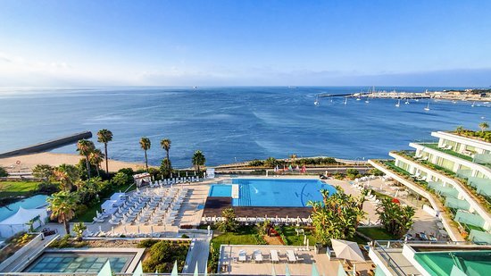 Place Hotel Cascais Miragem Health & Spa