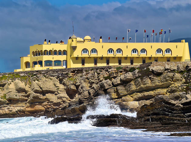 Restaurantes Restaurant Fortaleza do Guincho