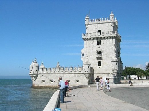 Rio Tejo, Lisboa