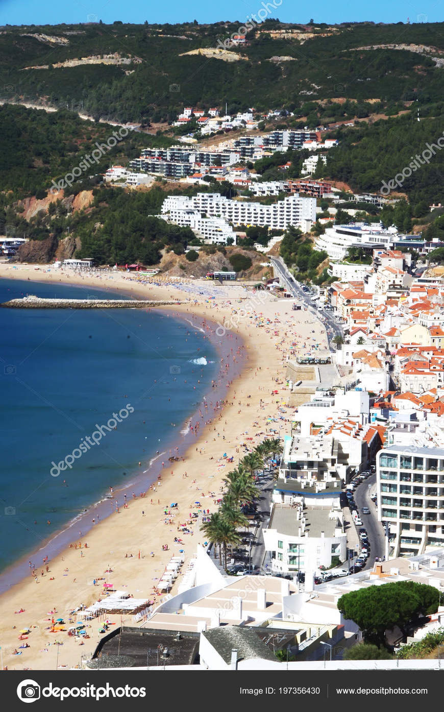 Lugar Sesimbra Portugal