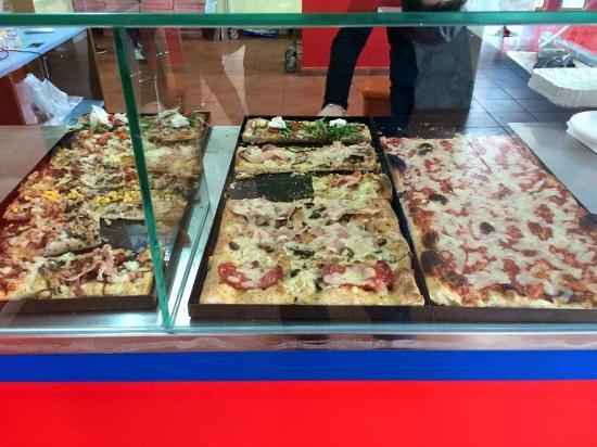 Restaurants Super Mario Pizzaria