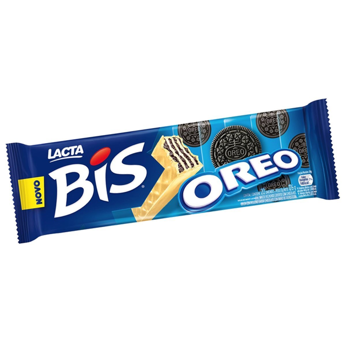 Moda Bis oreo