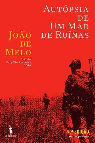 Libro Autópsia de Um Mar de Ruínas