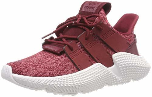 Moda adidas Prophere W, Zapatillas de Gimnasia para Mujer, Marrón