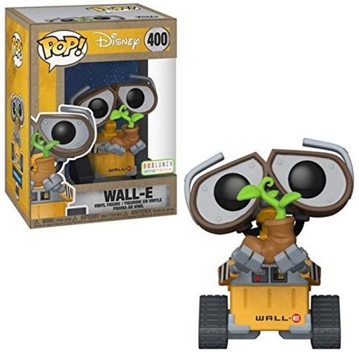 FunKo Pop Disney Wall-E Earth Day Vinyl Figure Exclusive