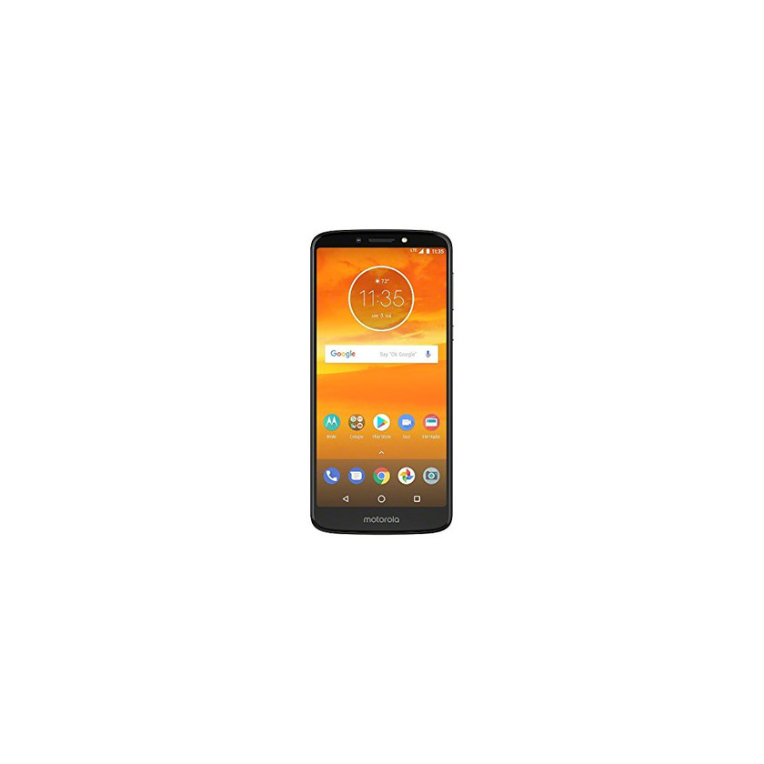 Electronic Motorola Moto E5 Plus - Smartphone de 6"