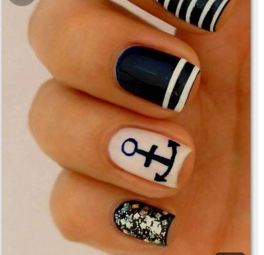Nails Art Ladies Saloon