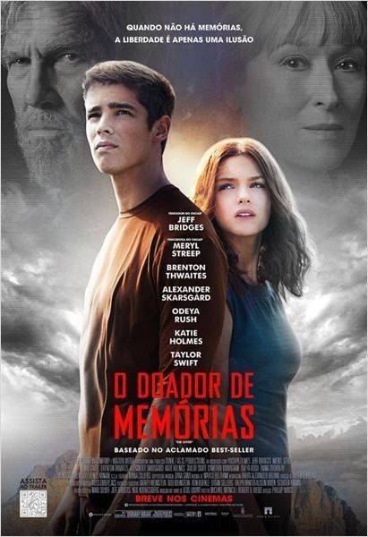 Movie The Giver: El dador de recuerdos