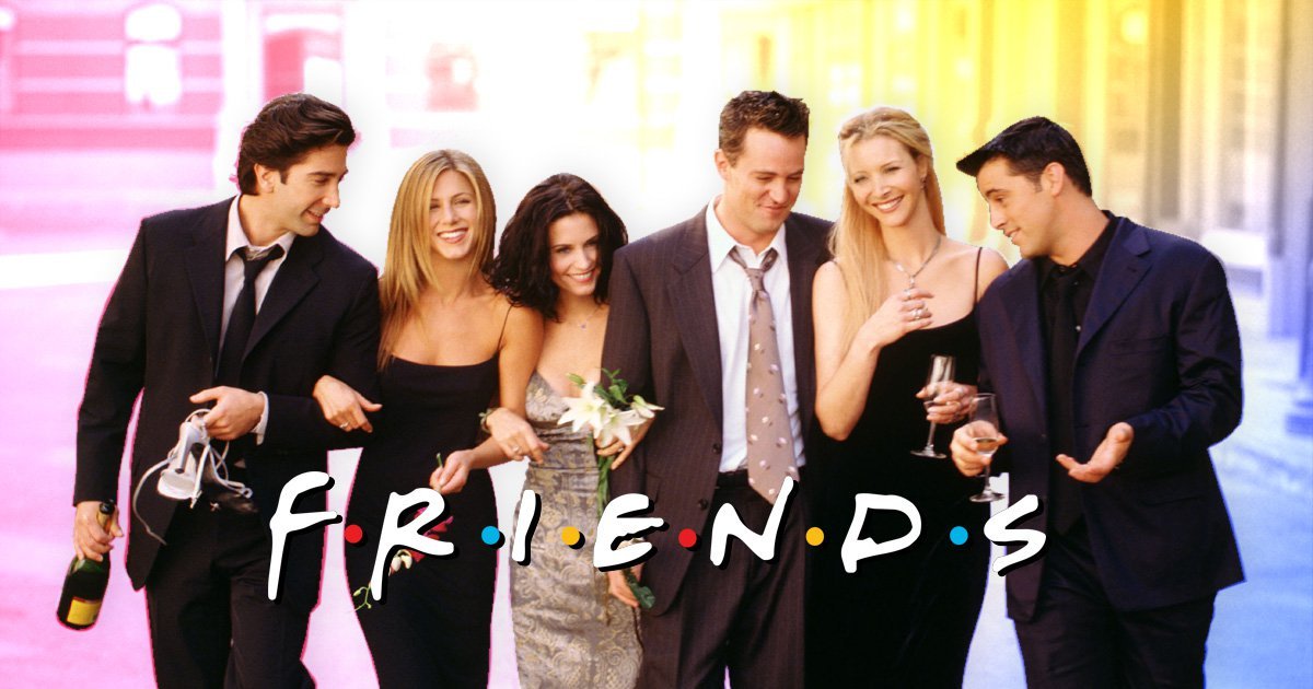 Serie Friends