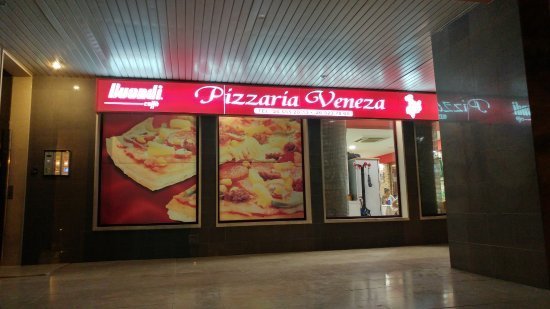 Restaurantes Pizzaria Veneza