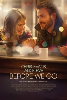 Película Before We Go