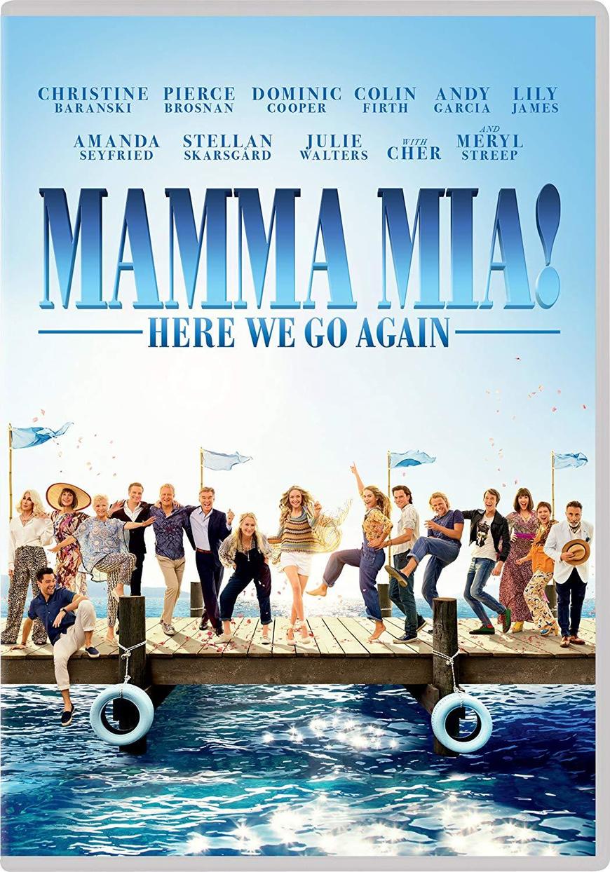 Movie Mamma mia! Una y otra vez