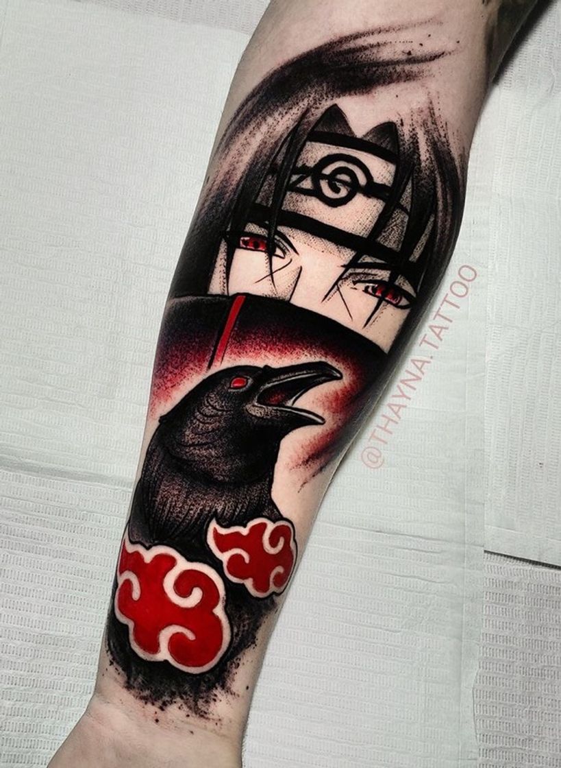 Fashion Itachi 