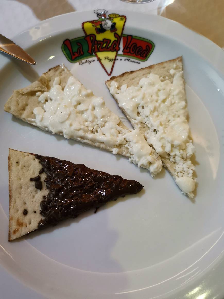 Restaurants La Pizza Loca