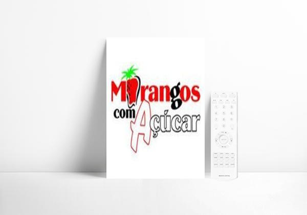 Serie Strawberries with Sugar