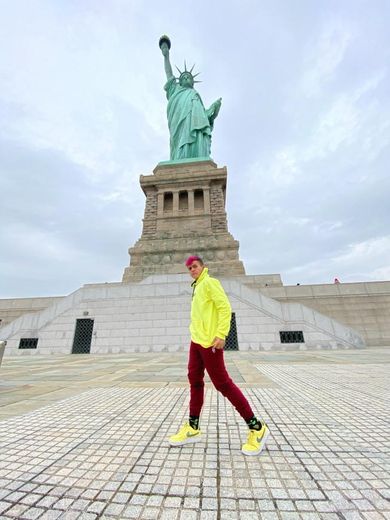 Estatua de la Libertad