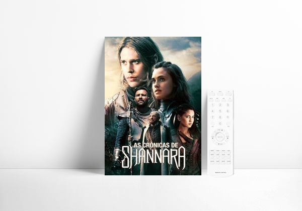 Serie Las crónicas de Shannara