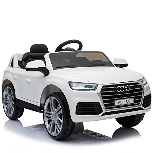 Product HOMCOM Coche Eléctrico para Niño 3-8 Años Audi Q5 con Mando a