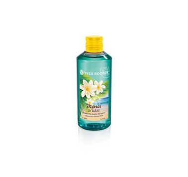 Social Yves Rocher de ducha de champú Lagune 400 ml