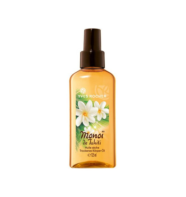 Social Monoi de Tahiti de Yves Rocher