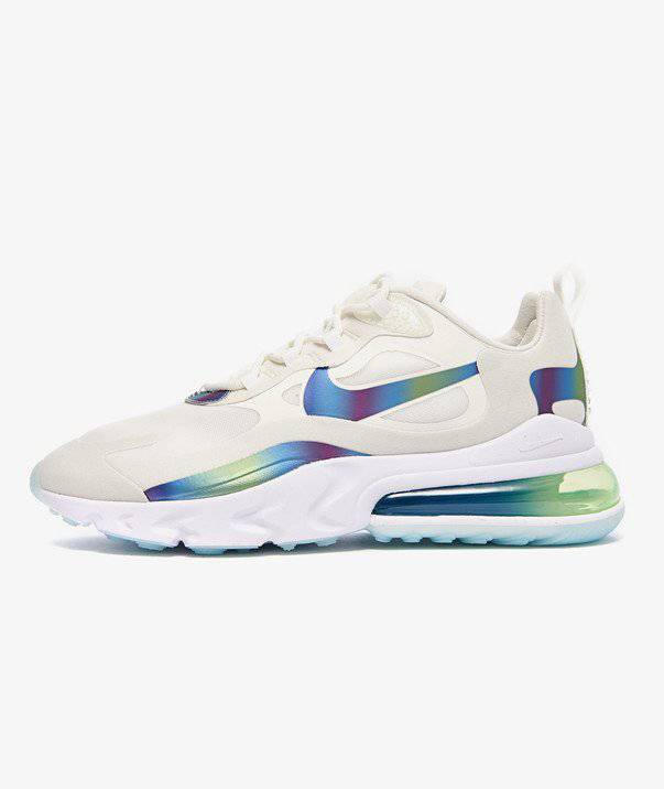 Moda Nike Air Max 270 React

