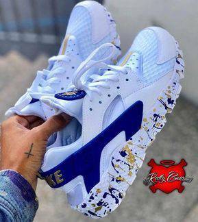 Social Nike customizadas