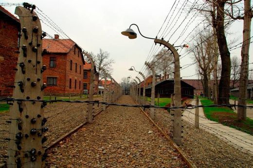 Campo de concentração, Auschwitz, Polônia