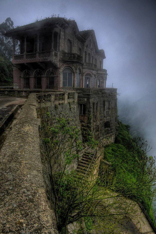 Fashion Hotel del Salto, Colômbia