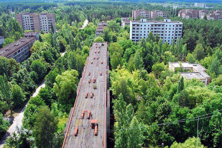 Moda Chernobyl, Ucrânia