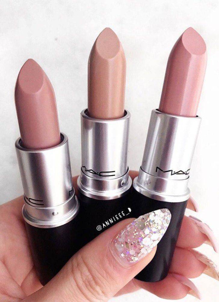 Moda Mac Lipstick