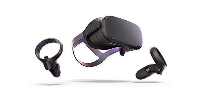 Products Oculus Quest All-in-one VR Gaming

