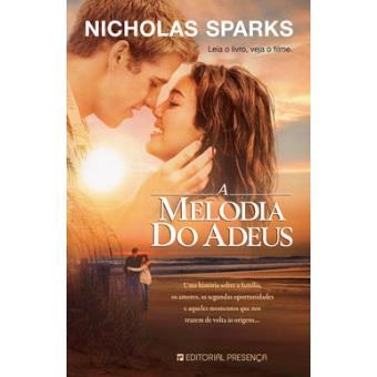 Libro A melodia do adeus