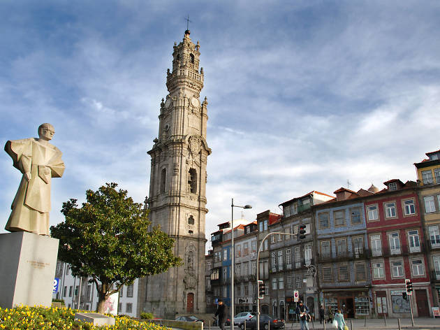 Place Torre dos Clérigos