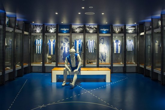 Lugar FC Porto Museum