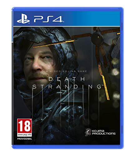 Social Death Stranding